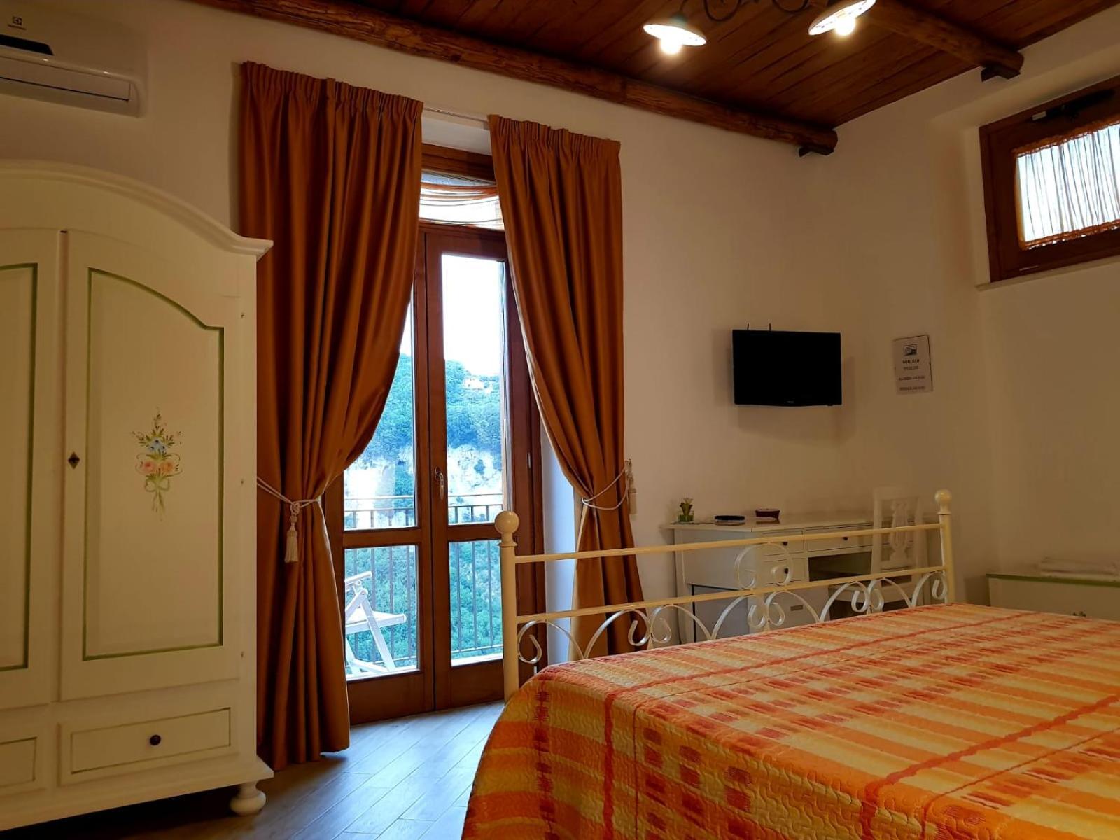 Agriturismo Orrido Di Pino Agerola Buitenkant foto