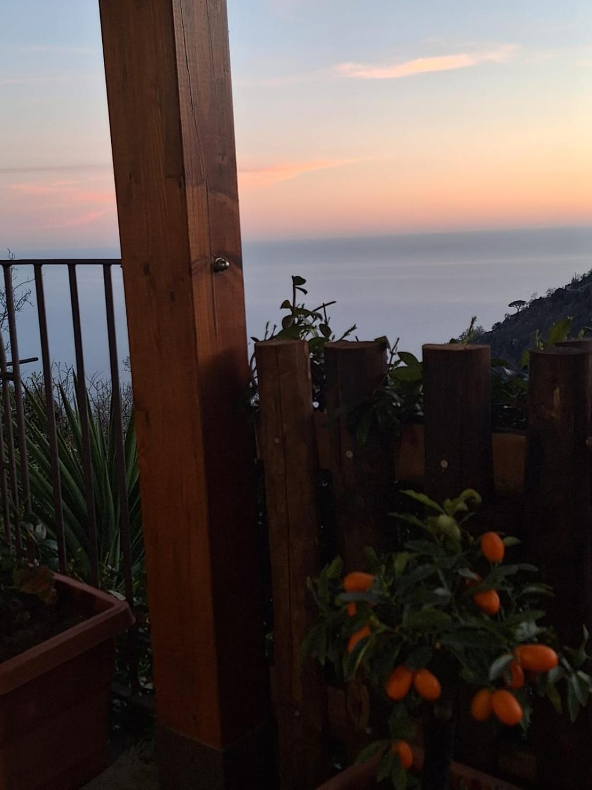 Agriturismo Orrido Di Pino Agerola Buitenkant foto