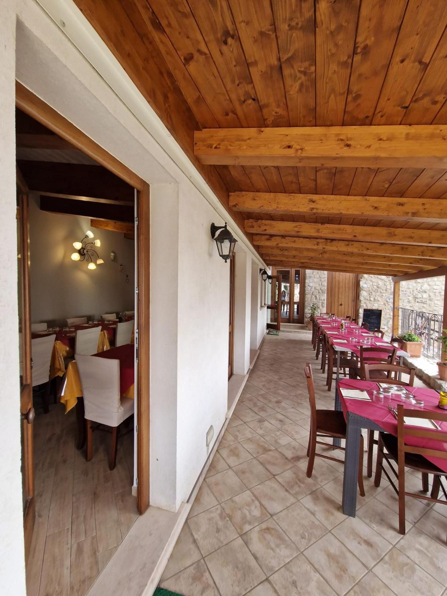Agriturismo Orrido Di Pino Agerola Buitenkant foto