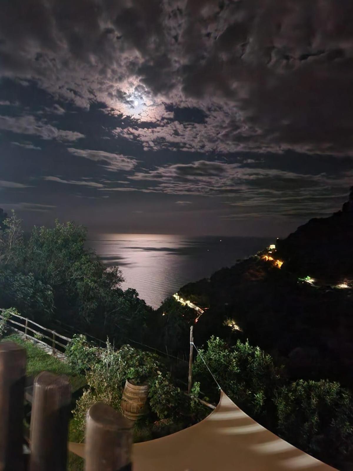Agriturismo Orrido Di Pino Agerola Buitenkant foto