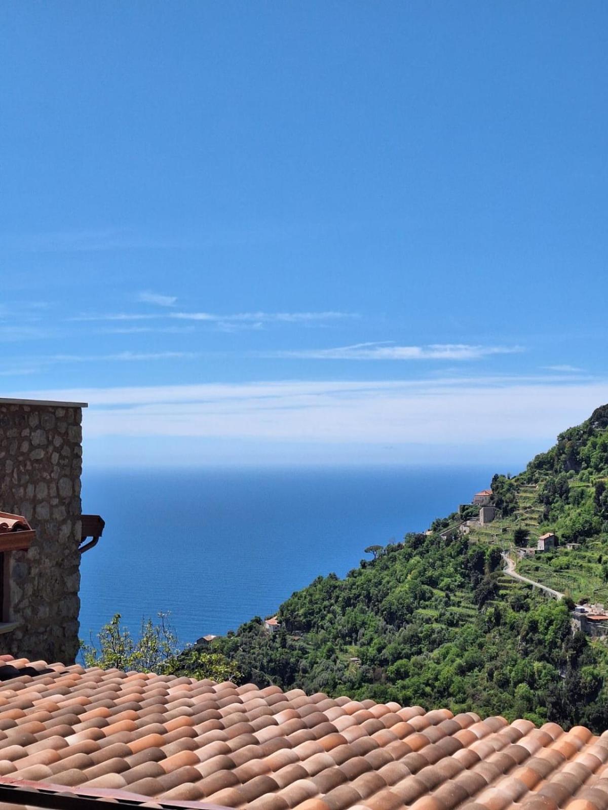 Agriturismo Orrido Di Pino Agerola Buitenkant foto