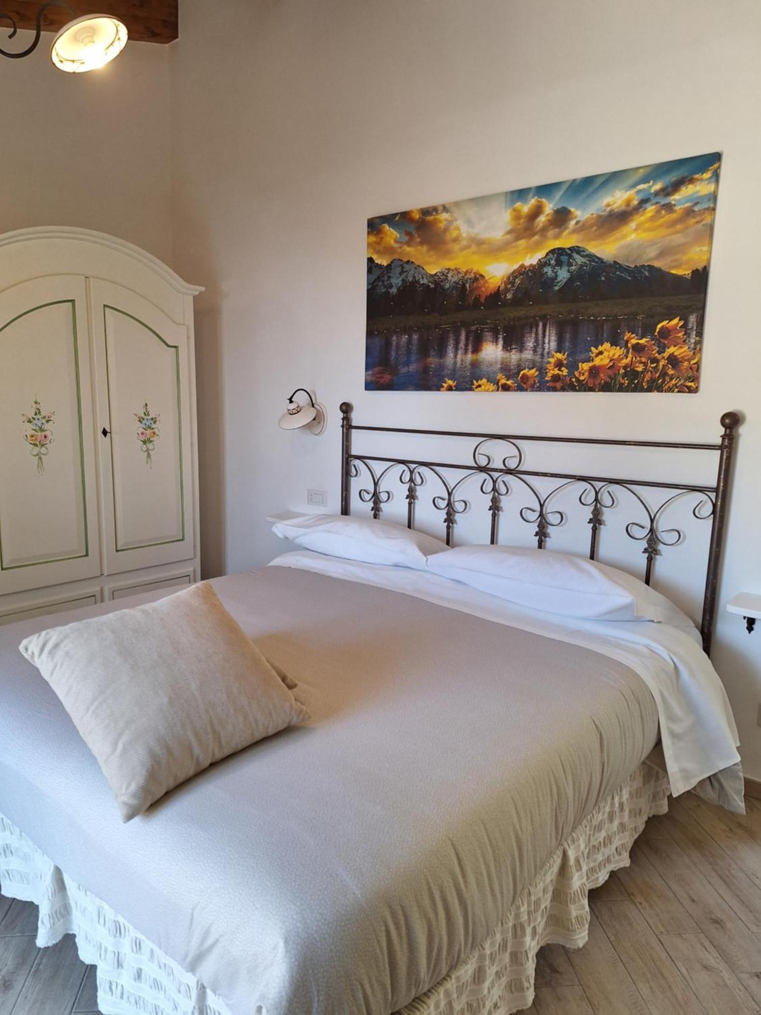 Agriturismo Orrido Di Pino Agerola Buitenkant foto