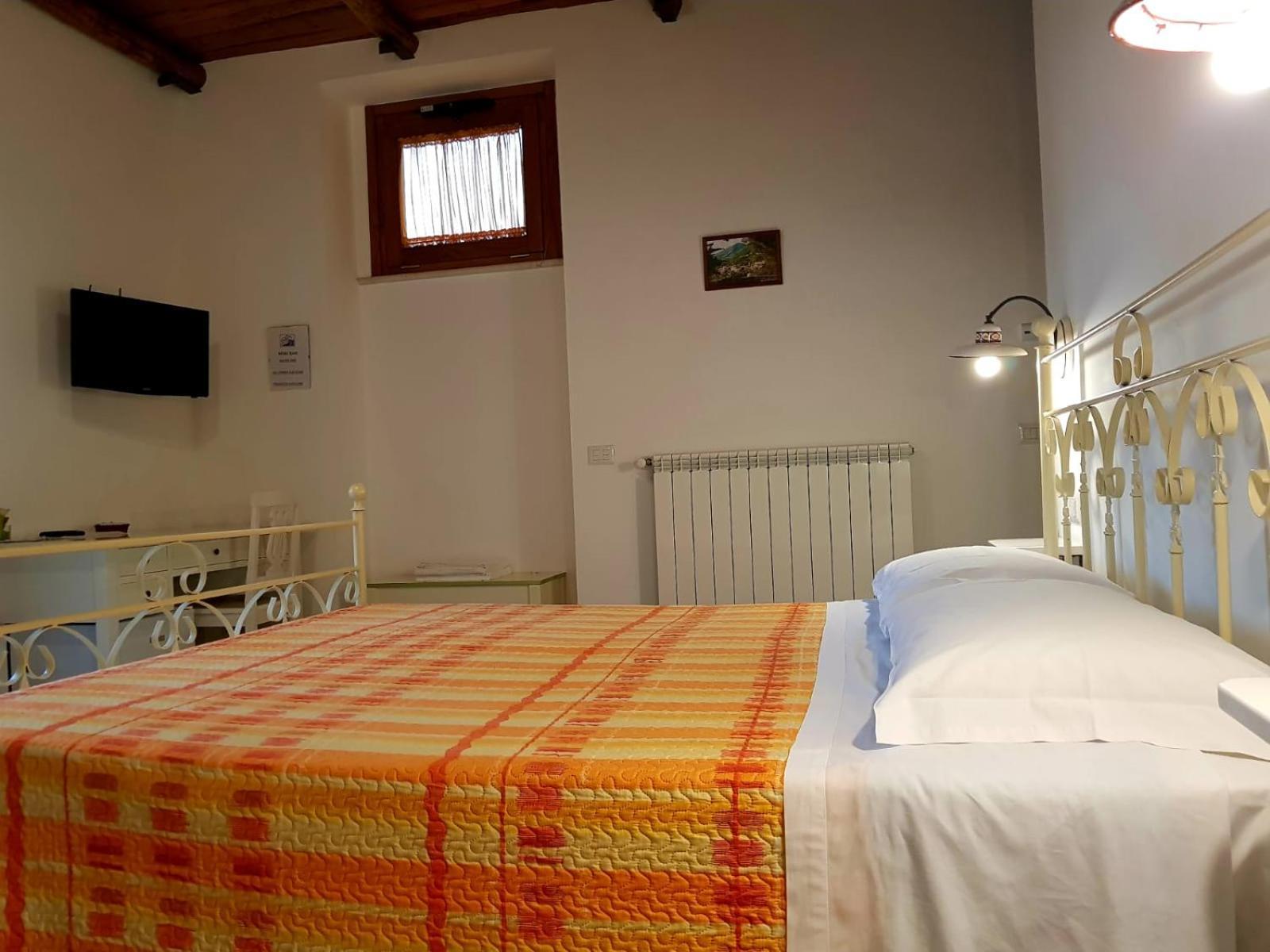 Agriturismo Orrido Di Pino Agerola Kamer foto