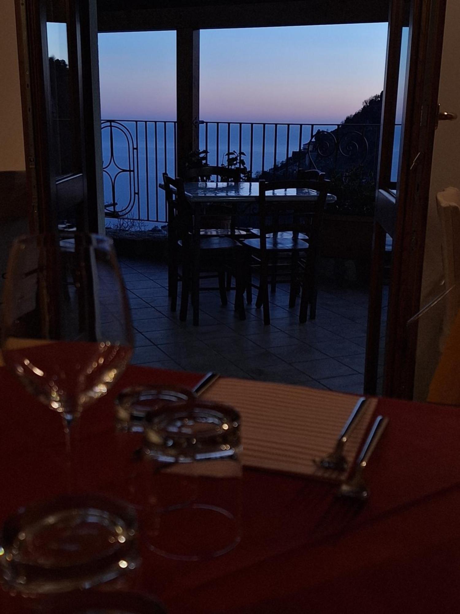 Agriturismo Orrido Di Pino Agerola Buitenkant foto