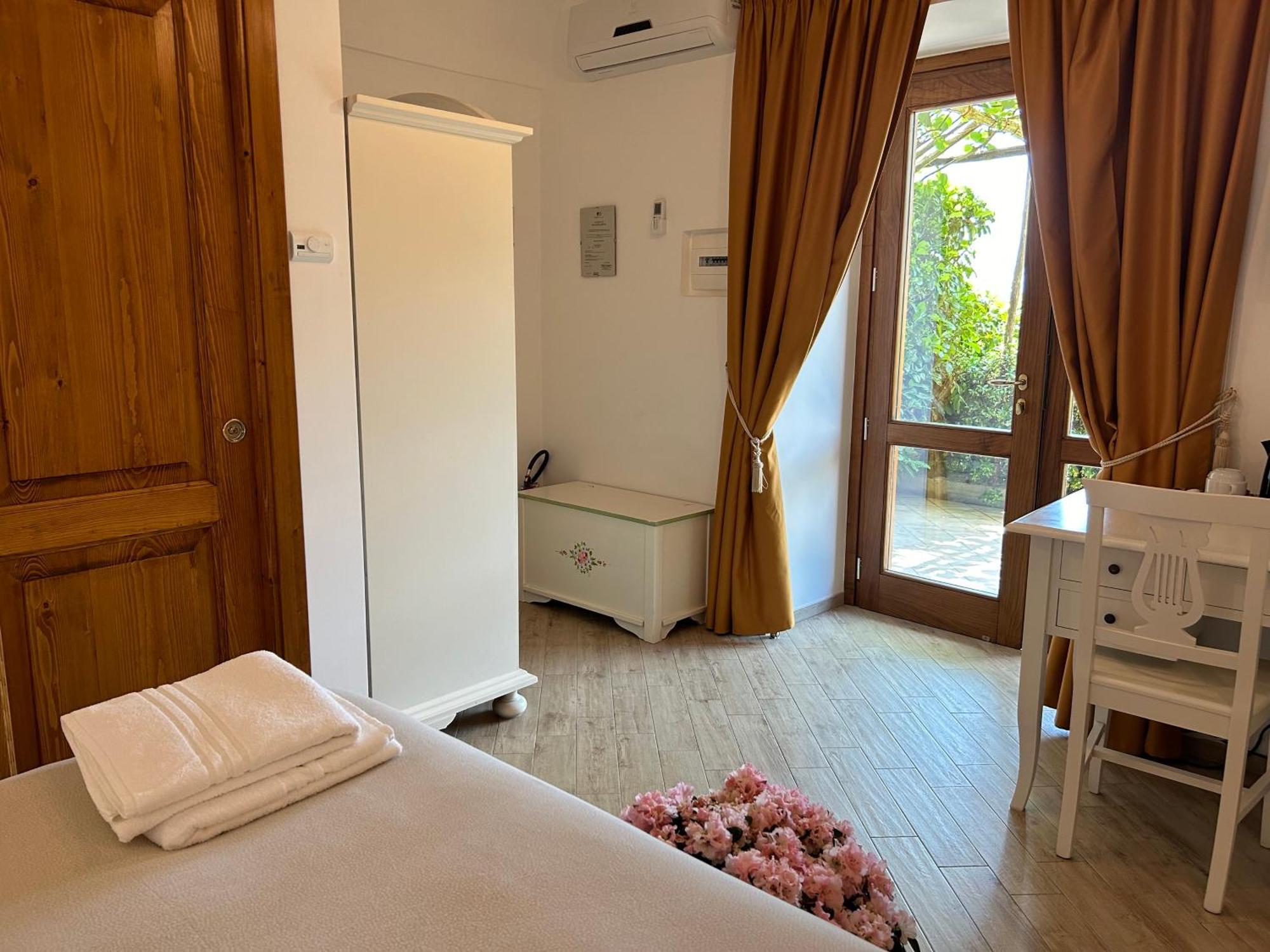 Agriturismo Orrido Di Pino Agerola Buitenkant foto