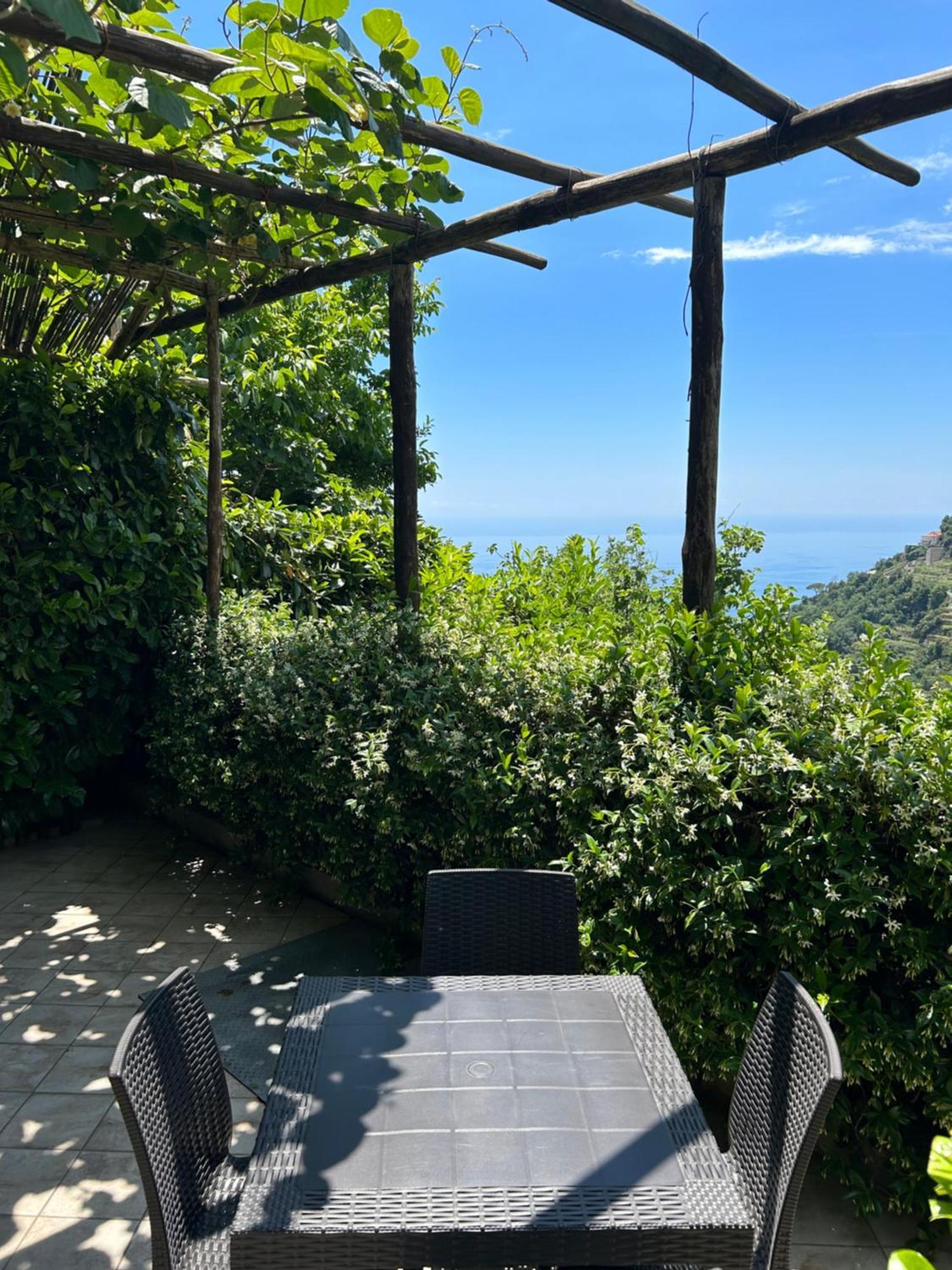 Agriturismo Orrido Di Pino Agerola Buitenkant foto