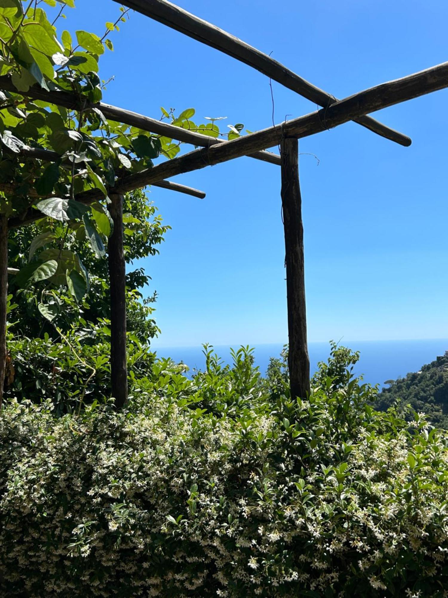 Agriturismo Orrido Di Pino Agerola Buitenkant foto