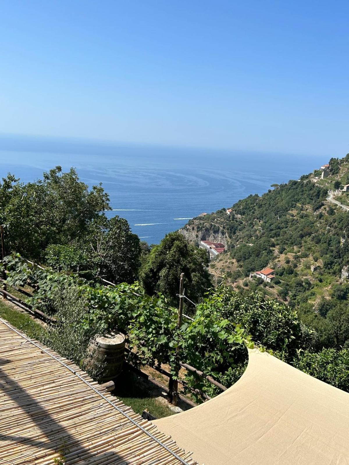 Agriturismo Orrido Di Pino Agerola Buitenkant foto