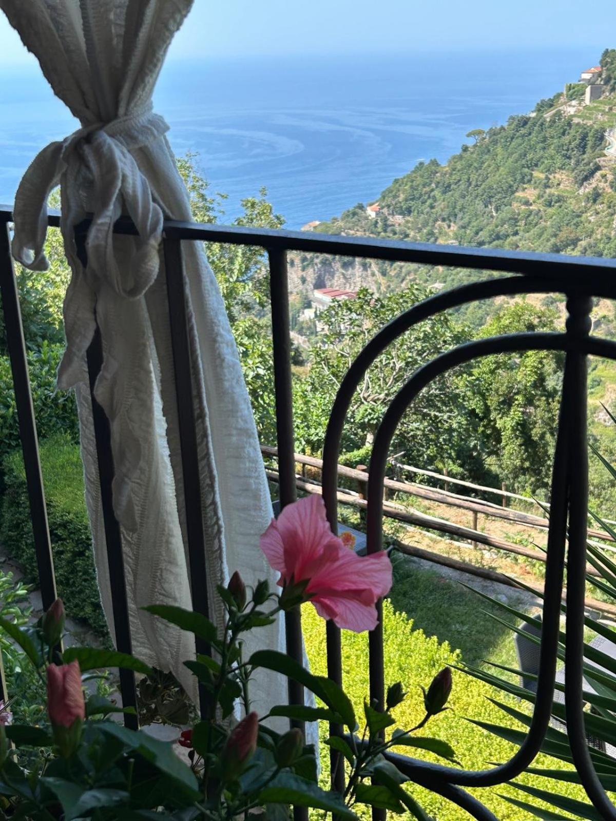 Agriturismo Orrido Di Pino Agerola Buitenkant foto