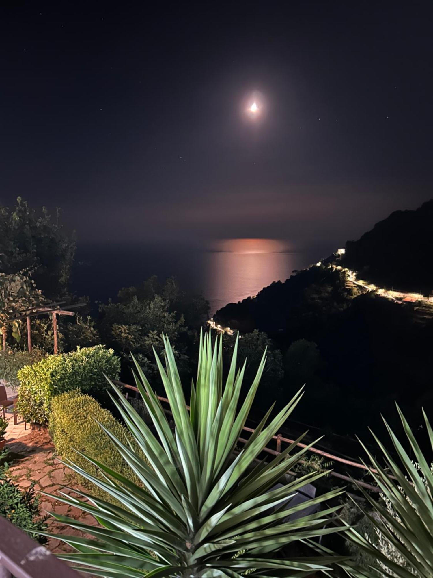 Agriturismo Orrido Di Pino Agerola Buitenkant foto