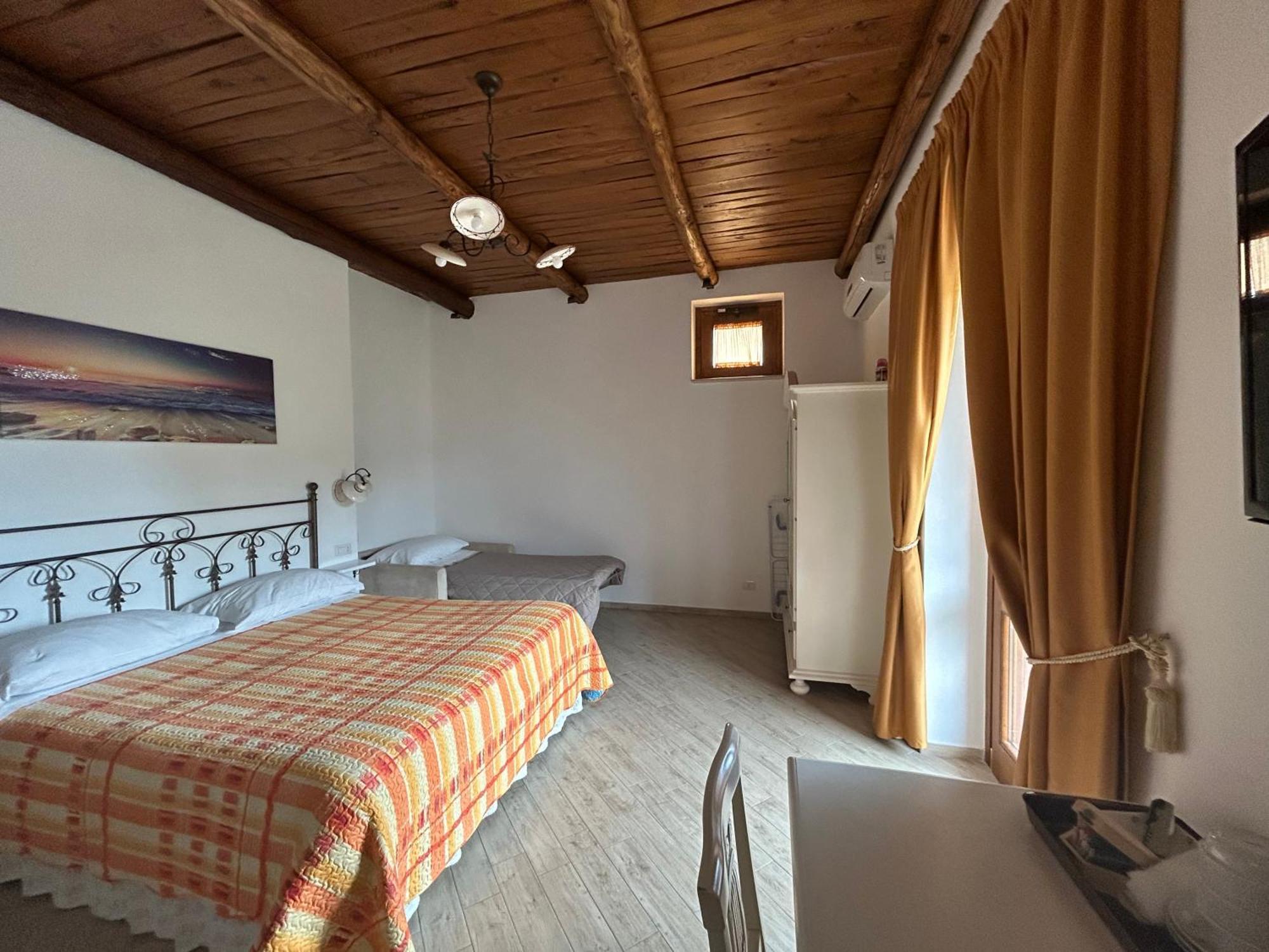 Agriturismo Orrido Di Pino Agerola Buitenkant foto